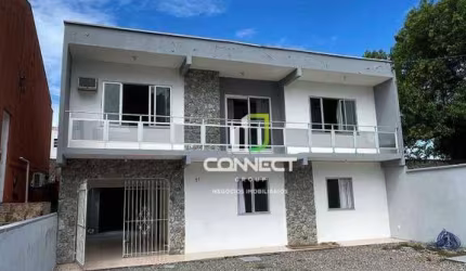 Casa com 3 dormitórios para alugar, 140 m² por R$ 4.960,00/mês - São João - Itajaí/SC