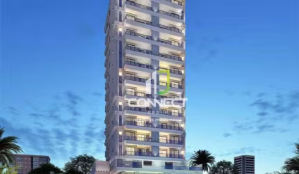 Apartamento com 3 Suítes à venda, 122 m² por R$ 1.062.907 - Fazenda - Itajaí/SC