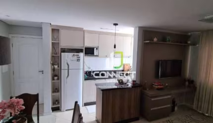 Apartamento com 1 suíte + 1 dormitório à venda, 70 m² por R$ 535.000 - Centro - Itajaí/SC