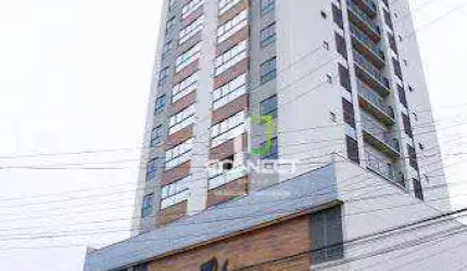 Apartamento com 2 dormitórios à venda, 73 m² por R$ 800.000,00 - São Judas - Itajaí/SC