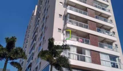 Apartamento com 2 dormitórios à venda, 59 m² por R$ 650.000,00 - São João - Itajaí/SC