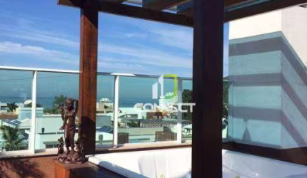 Casa com 4 dormitórios à venda, 760 m² por R$ 8.900.000,00 - Praia Brava - Itajaí/SC