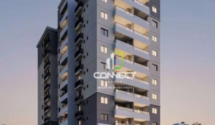Apartamento com 3 dormitórios sendo 1 suíte  à venda, 85 m² por R$ 720.000 - Vila Operária - Itajaí/SC
