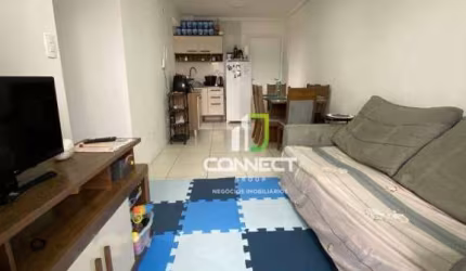 Apartamento com 2 dormitórios à venda, 53 m² por R$ 350.000,00 - São Vicente - Itajaí/SC