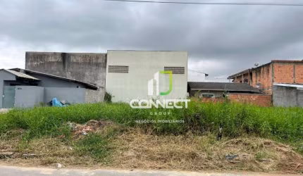 Terreno à venda, 200 m² por R$ 276.000,00 - Espinheiros - Itajaí/SC