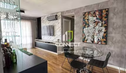 Apartamento com 2 dormitórios sendo 1 suíte à venda, 76 m² por R$ 990.000 - Fazenda - Itajaí/SC