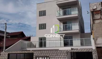 Apartamento com 2 dormitórios à venda, 42 m² por R$ 377.000,00 - São Vicente - Itajaí/SC