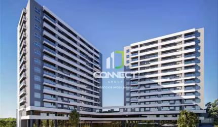 Apartamento diferenciado com 3 dormitórios sendo 1 suíte à venda, 132m² por R$ 1.050.000 - Fazenda - Itajaí/SC