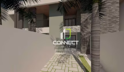 Apartamento com 3 dormitórios à venda, 112 m² por R$ 485.000,00 - Cidade Nova - Itajaí/SC