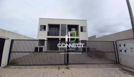 Apartamento com 2 dormitórios para alugar, 59 m² por R$ 1.800,00/mês - Espinheiros - Itajaí/SC