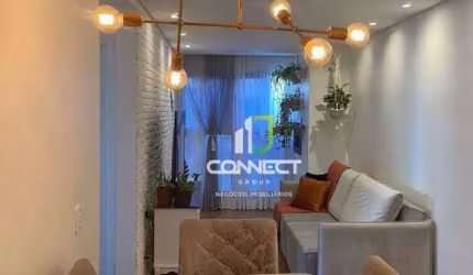 Apartamento com 2 dormitórios à venda, 55 m² por R$ 360.000,00 - Espinheiros - Itajaí/SC