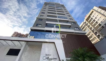 Apartamento Mobiliado  com 3 dormitórios à venda, R$ 1.249.000 - Vila Operária - Itajaí/SC