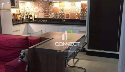 Apartamento com 2 dormitórios à venda, 60 m² por R$ 450.000,00 - Monte Alegre - Camboriú/SC