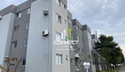 Apartamento com 2 dormitórios à venda, 52 m² por R$ 310.000,00 - Cordeiros - Itajaí/SC