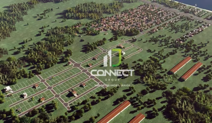 Terreno à venda, 300 m² por R$ 230.000 - Tabuleiro - Barra Velha/SC