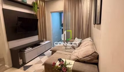 Apartamento semi-mobiliado com 2 dormitórios sendo 1 suíte à venda, 70 m² por R$ 780.000 - Vila Operaria - Itajaí/SC