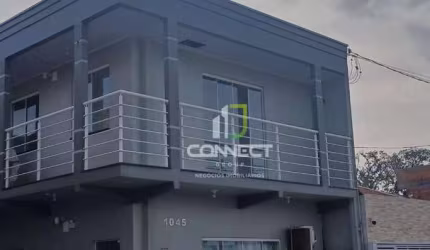 Kitnet com 1 dormitório para alugar, 30 m² por R$ 1.300,00/mês - Espinheiros - Itajaí/SC