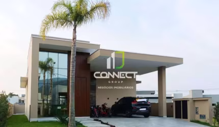 Casa Alto Padrão em Condominio Fechado com 3 Suítes à venda, 158 m² por R$ 2.500.000 - Camboriú/SC