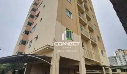 Apartamento semi-mobiliado com 2 dormitórios à venda, 55 m² por R$ 440.000 - Cordeiros - Itajaí/SC