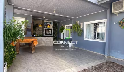 Casa com 3 dormitórios à venda, 160 m² por R$ 650.000,00 - Cidade Nova - Itajaí/SC