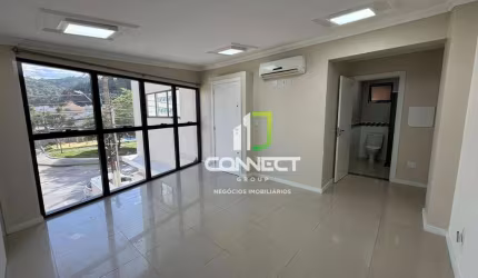 Sala à venda, 55 m² por R$ 650.000,00 - Fazenda - Itajaí/SC