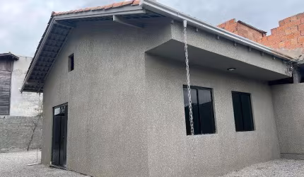 Casa com 2 dormitórios à venda, 50 m² por R$ 450.000 - Espinheiros - Itajaí/SC