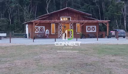 Sítio à venda, 5100 m² por R$ 1.900.000 - São Roque - Itajaí/SC