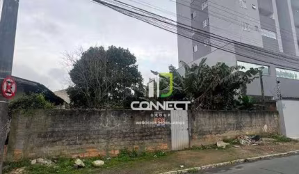 Terreno à venda, 548 m² por R$ 800.000 - São Judas - Itajaí/SC
