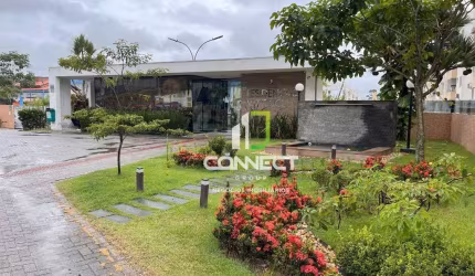Apartamento com 2 dormitórios à venda, 56 m² por R$ 310.000,00 - Espinheiros - Itajaí/SC