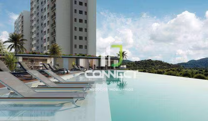 Apartamento com 2 dormitórios à venda, 63 m² por R$ 550.000,00 - São Vicente - Itajaí/SC