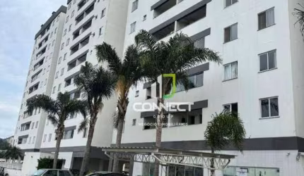 Apartamento com 2 dormitórios à venda, 55 m² por R$ 430.000,00 - Cidade Nova - Itajaí/SC