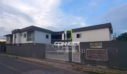 Apartamento com 2 dormitórios à venda por R$ 305.000,00 - Cidade Nova - Itajaí/SC