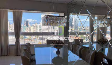 Apartamento com 3 dormitórios à venda, 87 m² por R$ 1.500.000,00 - Centro - Itajaí/SC