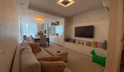 Apartamento com 4 dormitórios à venda, 136 m² por R$ 2.850.000,00 - Bairro Pioneiros - Balneário Camboriú/SC
