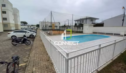 Apartamento com 2 dormitórios à venda, 49 m² por R$ 299.000,00 - Itaipava - Itajaí/SC