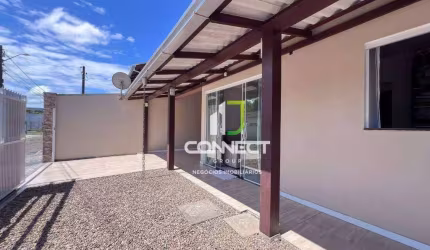 Casa com 2 dormitórios à venda, 90 m² por R$ 420.000,00 - Espinheiros - Itajaí/SC