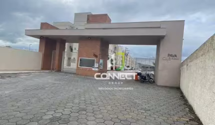 Apartamento com 2 dormitórios à venda, 45 m² por R$ 250.000,00 - Quilômetro Doze - Itajaí/SC