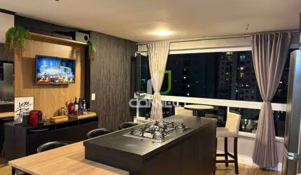 Apartamento com 2 dormitórios à venda, 65 m² por R$ 795.000,00 - Vila Operária - Itajaí/SC