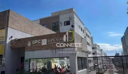 Apartamento com 2 dormitórios à venda, 55 m² por R$ 340.000,00 - Espinheiros - Itajaí/SC