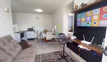 Apartamento com 2 dormitórios à venda por R$ 319.500,00 - Espinheiros - Itajaí/SC
