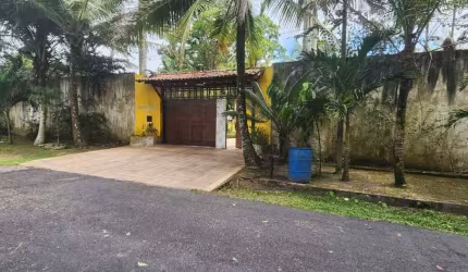 Casa Estilo Sitio em Condomínio Fechado
