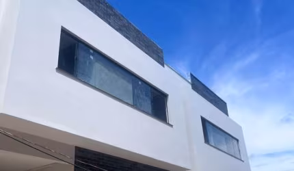 Sky Park - em Fase de Acabamento - Casa Duplex com 3 suítes
