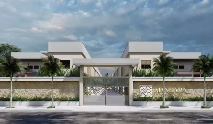 Casa Duplex com  3 Suítes