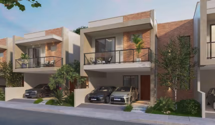 TREE RESIDENCE CASA DUPLEX