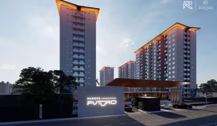 Parque Futuro (Lançamento em Ananindeua)
