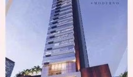 Torre Ferrara - um luxo - Leal Moreira, 260m², 4 suítes sendo 1 master, 3 vagas
