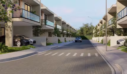 TREE RESIDENCE CASA DUPLEX