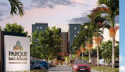 Parque das Águas Lançamento em Belém Condomínio 8