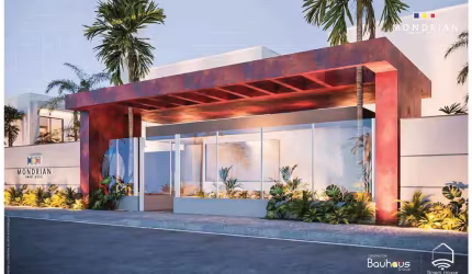 Mondrian Smart House com uma excelente localização em condominio- Belém