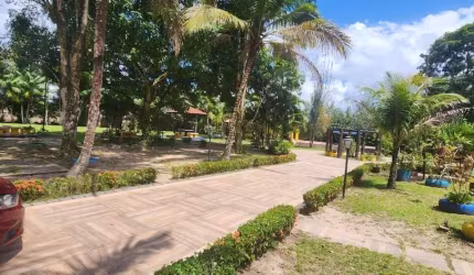 Casa Sitio em Marituba com piscina